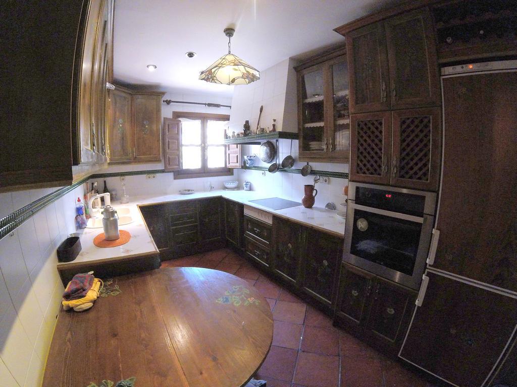 Horno De La Merced Hotel Granada Luaran gambar