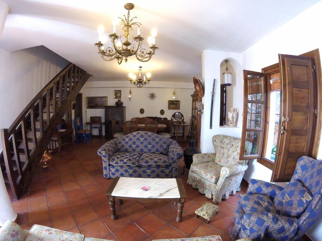 Horno De La Merced Hotel Granada Luaran gambar