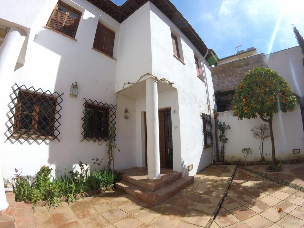 Horno De La Merced Hotel Granada Luaran gambar