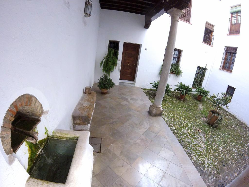 Horno De La Merced Hotel Granada Luaran gambar