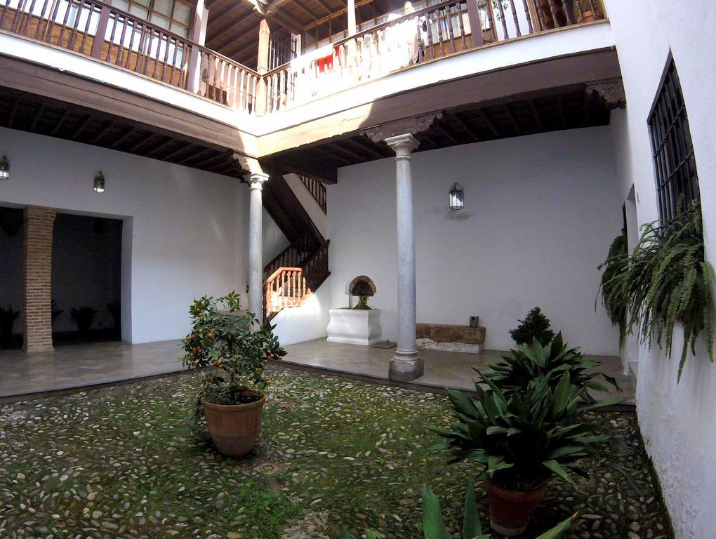 Horno De La Merced Hotel Granada Luaran gambar